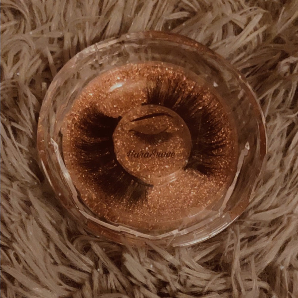 3D 25mm Mink lashes